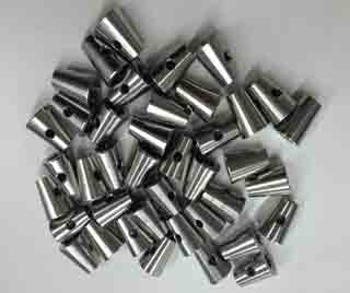 SS304 Tapered Nut M8 4