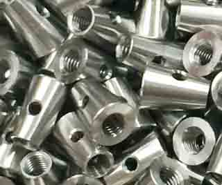 SS304 Tapered Nut M8 7