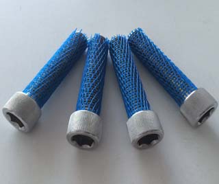 A4 DIN912 Allen Bolt Socket Screw 3