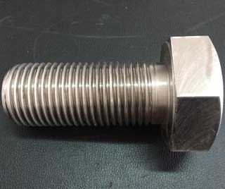 DIN933 A4-80 Hex Bolt M48X120 4