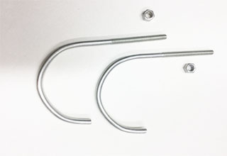 High Strength J Hook Bolt