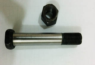 Hight tension Bolt and nut for tractor