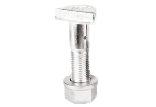 steel D bolt