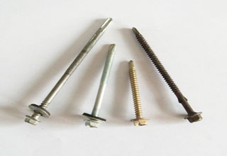 DIN7504 Self Drilling Screw with Washer 