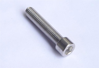 DIN 912 Hex socket bolt 