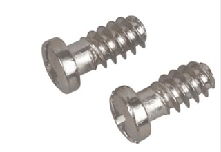  Euro screws quality flat head 