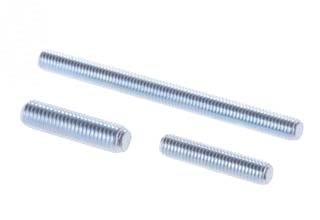 UL standard male steel threaded rod