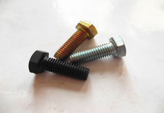 DIN933 stainless steel allen Head Cap hex bolt 