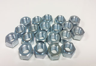 Heavy Hex Nuts DIN 6915 High- strength hexagon Nuts