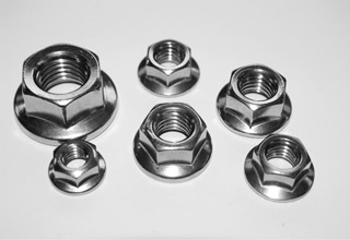 Hexagon Nuts Carbon Steel