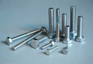 ASTM A325 Stainless Steel Heavy Hex Bolts