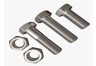 High Quality Stainless Steel Heavy Hex Bolts and Nuts 