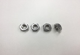 304 Stainless Steel hex nut