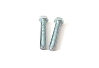 China Zinc Plated Galvanized Bolts DIN 933, M12x40