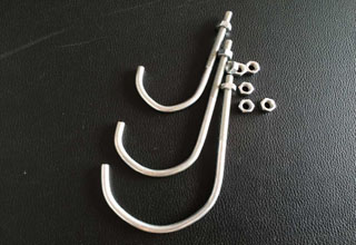 High Tensile J Hook Bolt 
