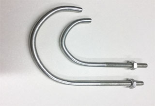 M6 J Hook Bolts