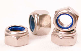 nylon Insert lock nut 