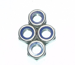 Excellent Quality Nylon Insert Lock Nuts