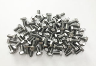 Stainless steel M10 Hex bolt