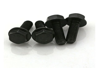 Steel M10 Hex Head Bolt Hex Head Bolt