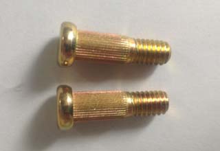 Hot Sale Knurled Wheel Bolt With High Strength