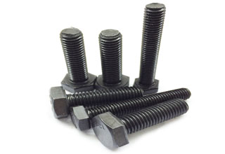 Grade 8.8 Carbon Steel M6 Hex Flange Bolt