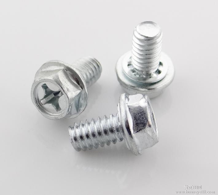 Cross Pan (JP)/Flat (JF)/Truss (JT) Head Machine Screws