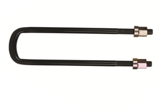 MAN rear U bolt with flange nut