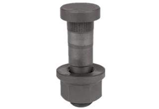  High tensile mercedes benz wheel bolts and nuts 