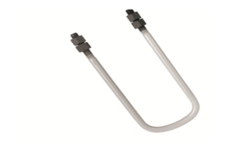 M24 Mercedes Benz U Bolt For Heavy Truck