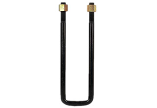  Hot Sale Grade 10.9 Leaf Spring U-Bolt for Mistsubishi 