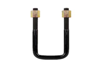 Square U BOLT with nut and washer