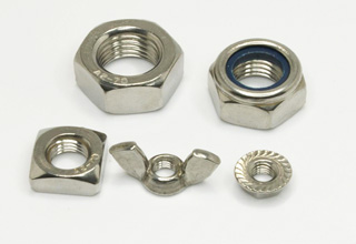 Carton steel fasteners hex Nuts and bolt DIN 931