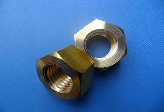 M20 Hex Nut DIN934