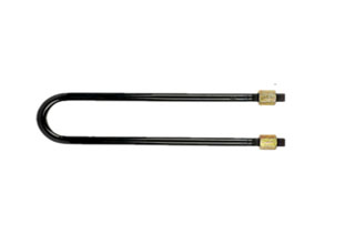 Rear Steyr Double Axle U Bolt 