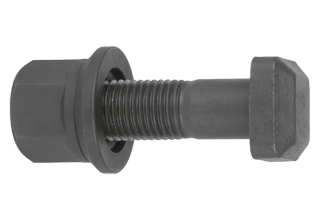 Scania Front Wheel Bolt and Nut