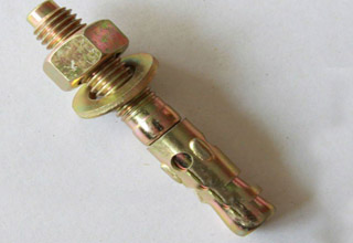 eye bolt wedge anchor expansion anchors