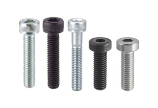 stainless steel button head pan head flat head machine screw Hex Socket Pan head screws phillips flat head