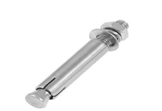 Hex Nut Stainless Steel Sleeve Anchor Or Wedge Anchor