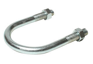  U bolt saddle clamps