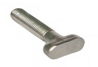 M16 steel T Bolt  