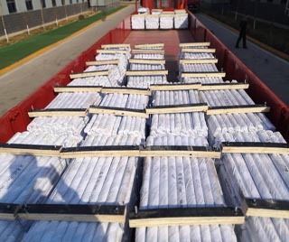 BSW Threaded Rods, Carbon Steel Zinc Plated Threaded Rods