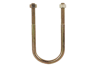 M14 U Bolts Galvanized For Toyota