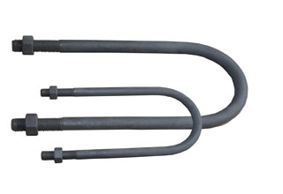  Custom Grade 12.9 Coated Zine Carbon steel standard U Bolt