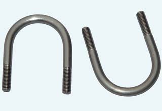  Medium carbon steel metric U bolt