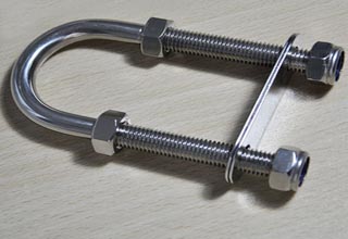 304 Stainless Steel U Bolt For Marine Boat Hardware