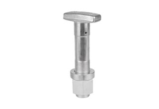Auto parts Steel Truck Wheel Hub T Bolt