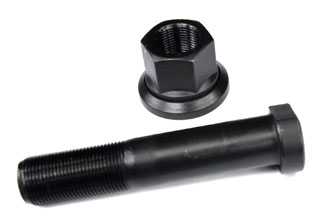 Wheel bolt M22X120 for steyr 