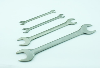 double open end wrench tool for auto air compressor repair kit