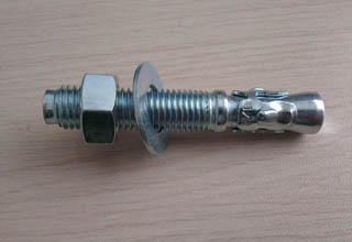 Eye bolt wedge anchor expansion anchors A2 A4